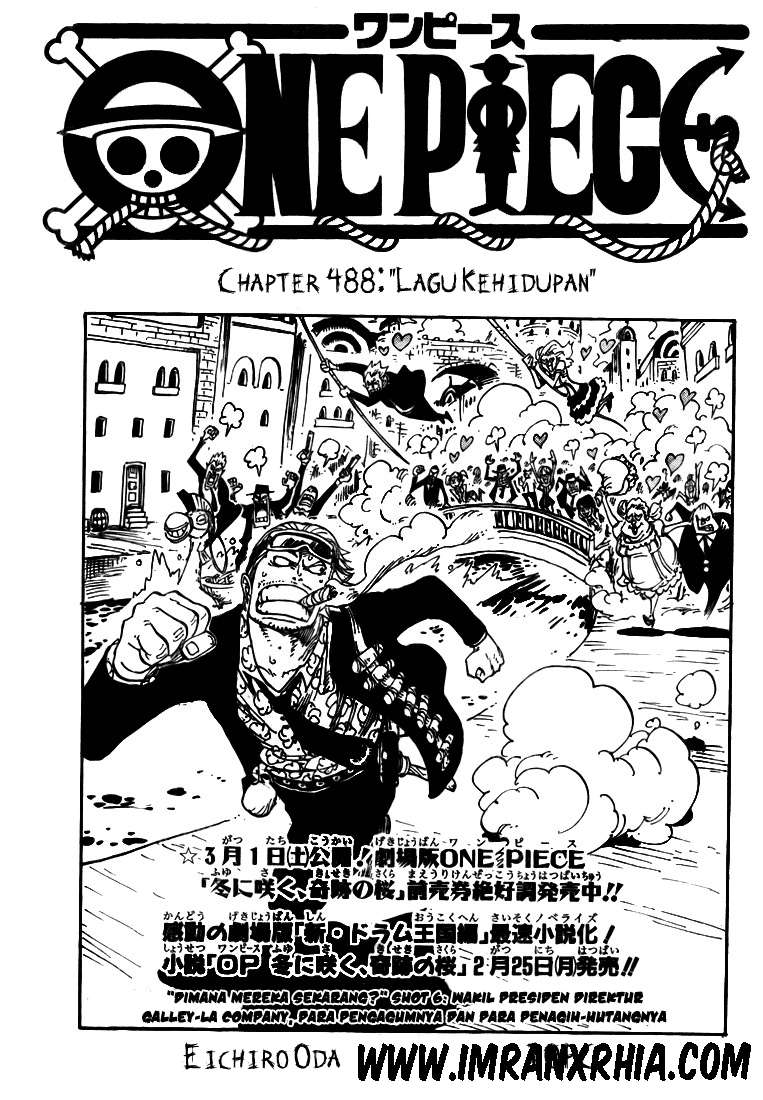 Read One Piece ID Manga Online