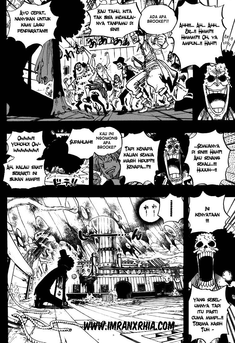 Read One Piece ID Manga Online