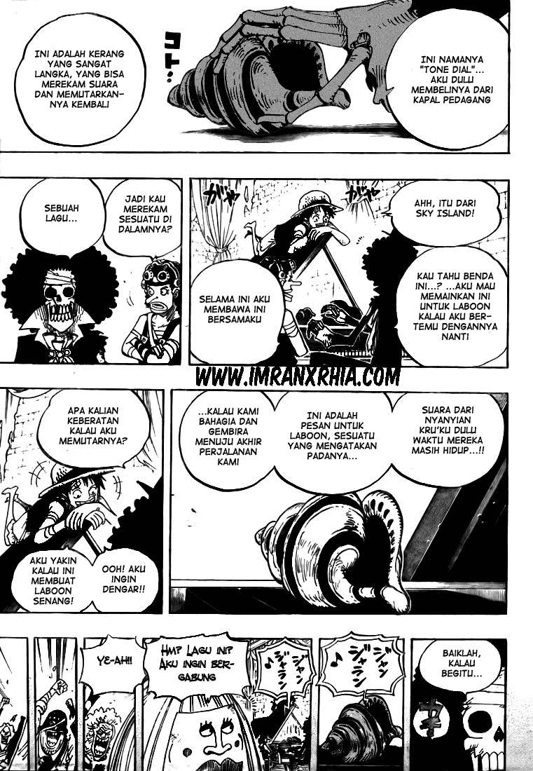 Read One Piece ID Manga Online