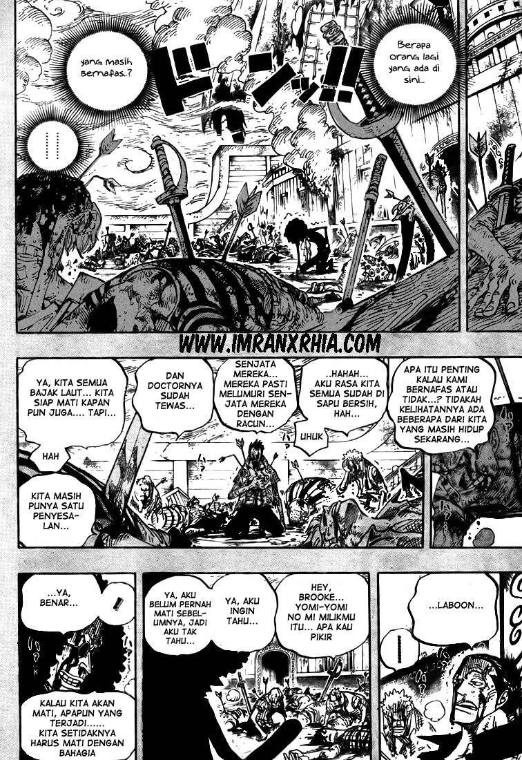 Read One Piece ID Manga Online
