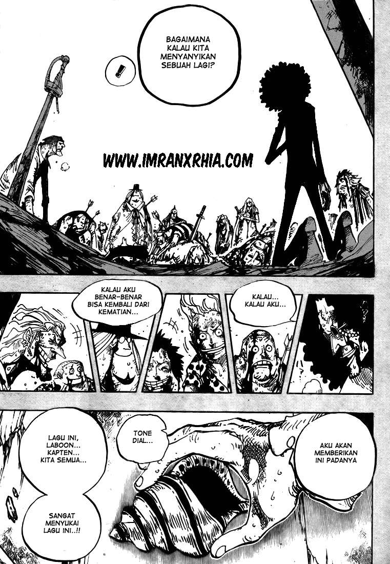 Read One Piece ID Manga Online