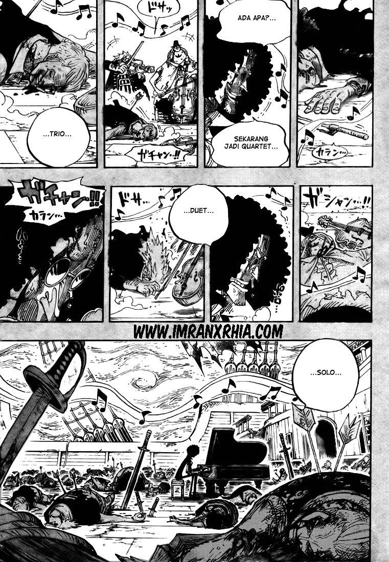 Read One Piece ID Manga Online