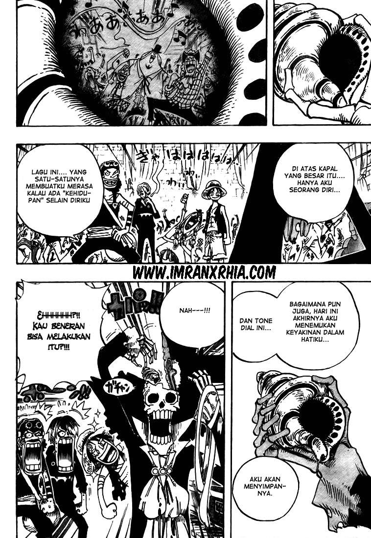 Read One Piece ID Manga Online