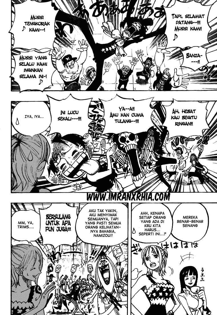 Read One Piece ID Manga Online