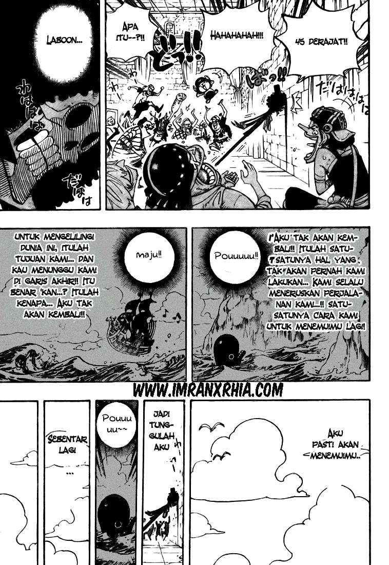 Read One Piece ID Manga Online
