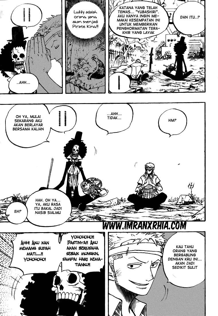 Read One Piece ID Manga Online