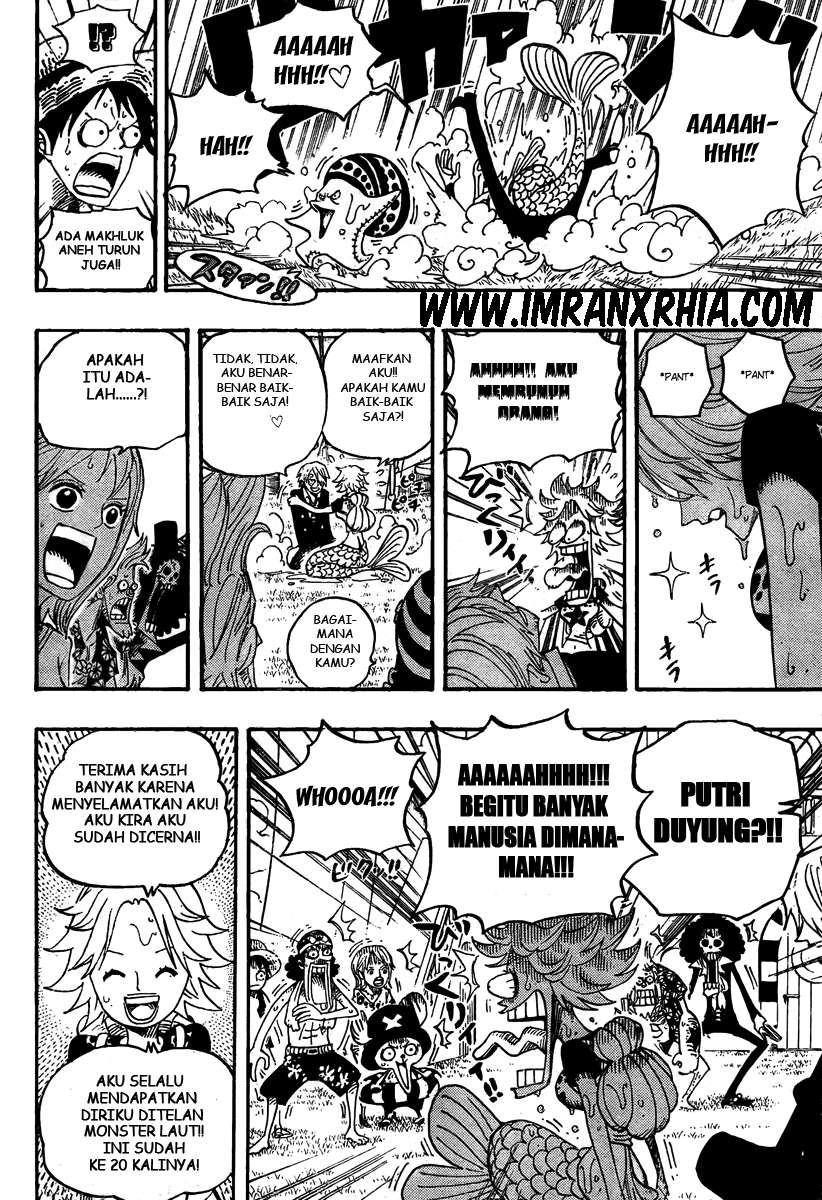 Read One Piece ID Manga Online
