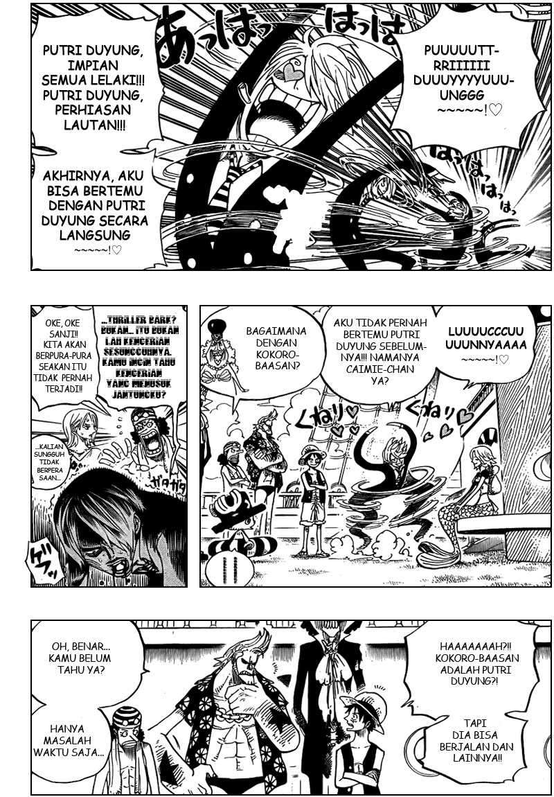 Read One Piece ID Manga Online