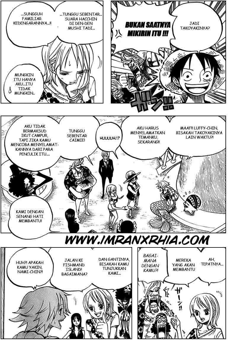 Read One Piece ID Manga Online