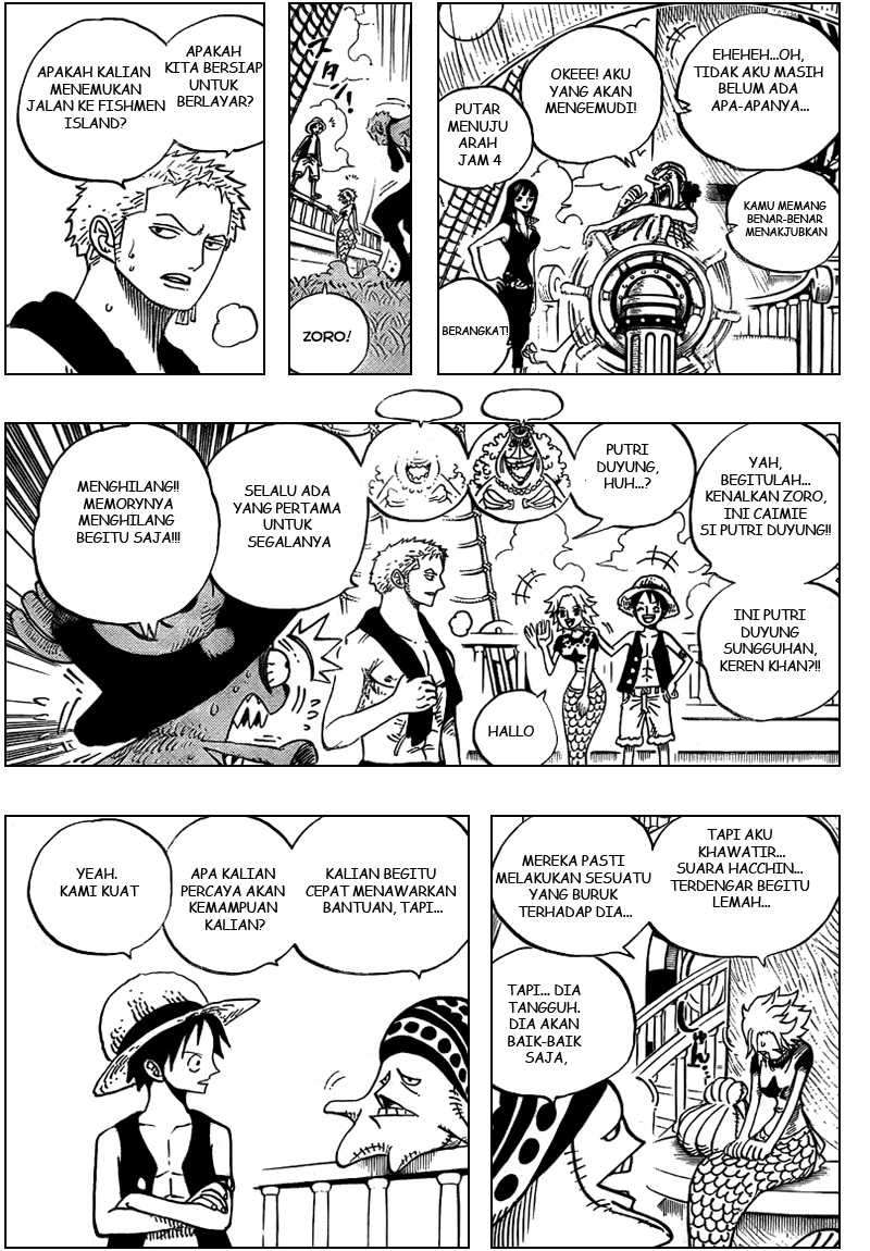 Read One Piece ID Manga Online