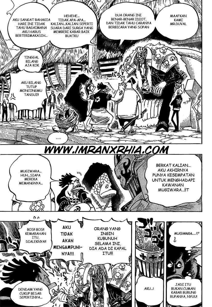 Read One Piece ID Manga Online