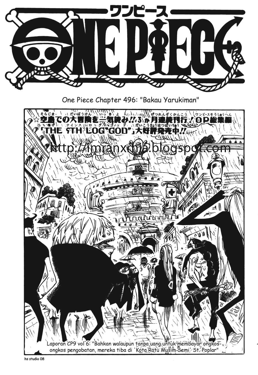 Read One Piece ID Manga Online