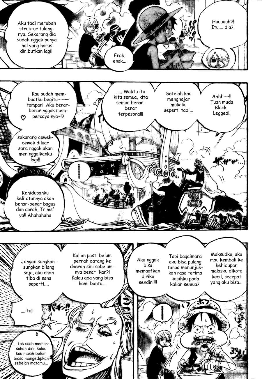 Read One Piece ID Manga Online