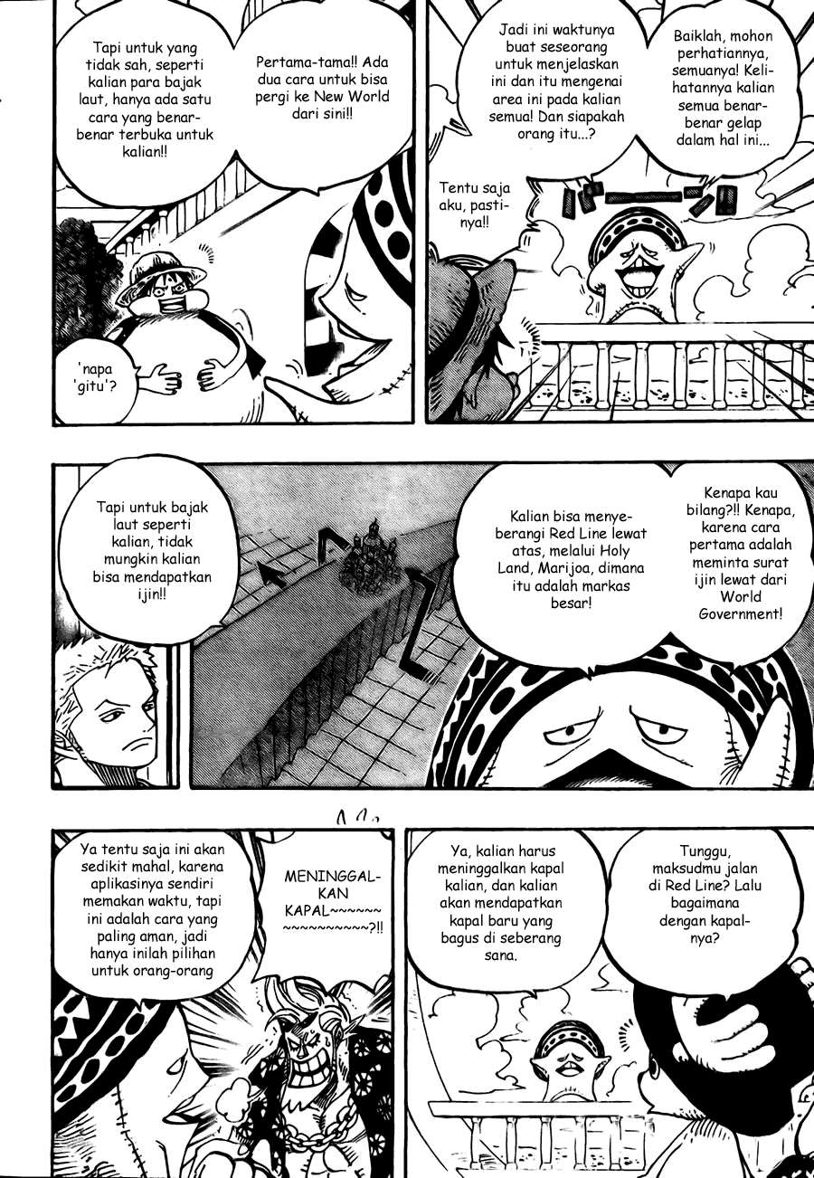 Read One Piece ID Manga Online