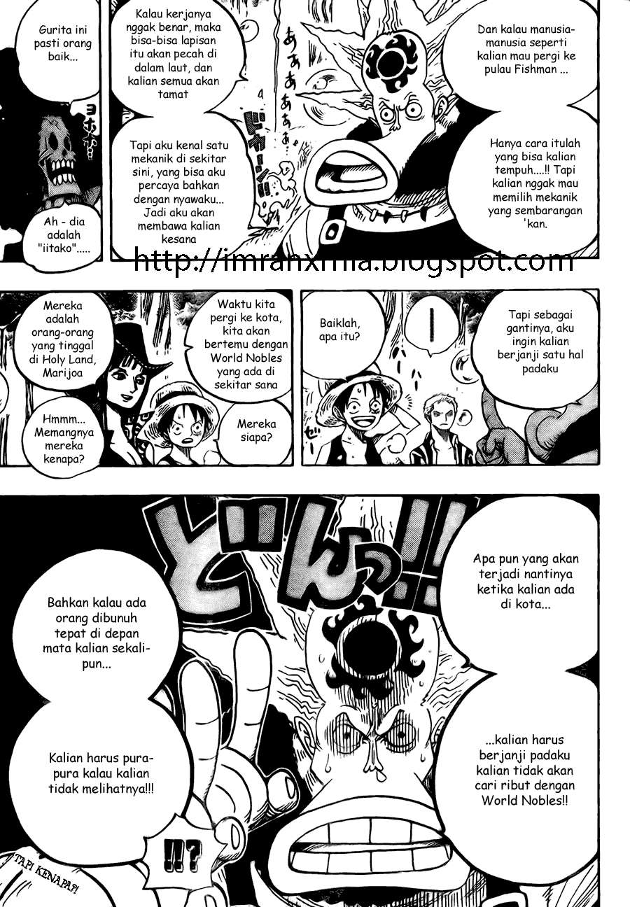 Read One Piece ID Manga Online