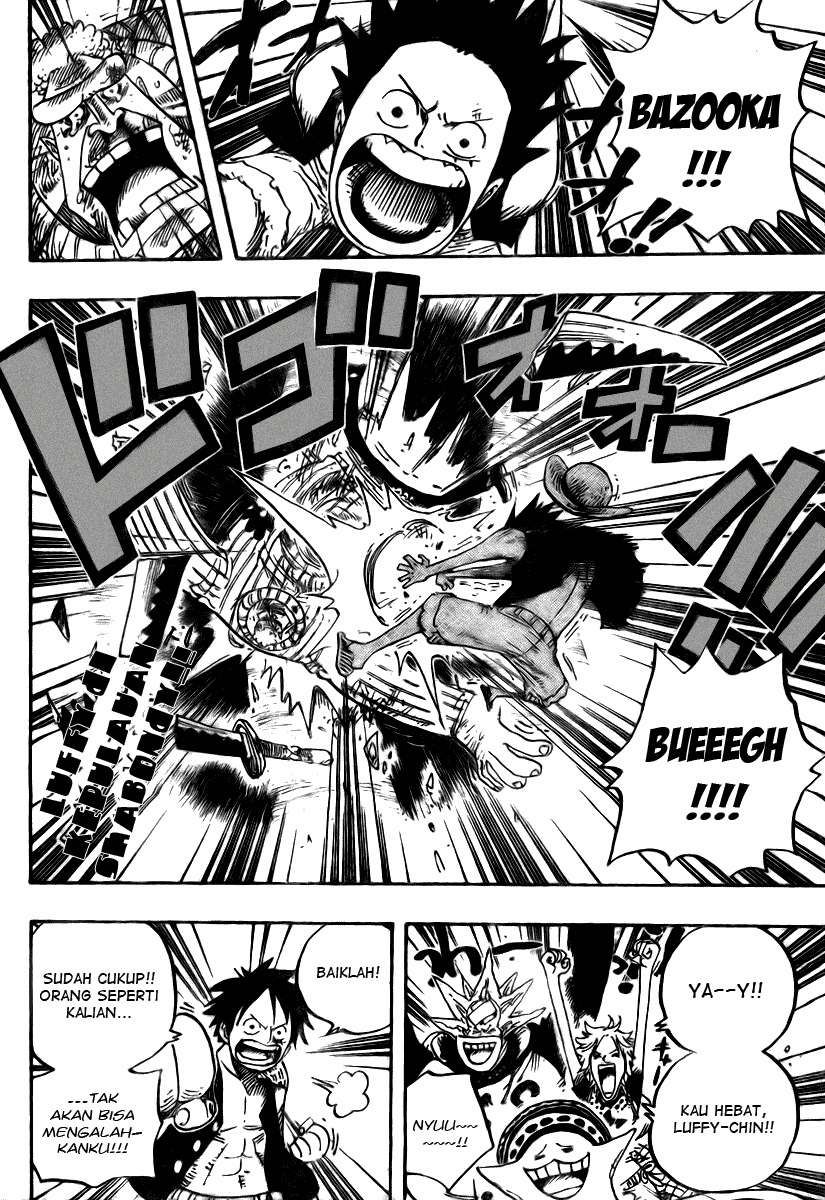 Read One Piece ID Manga Online