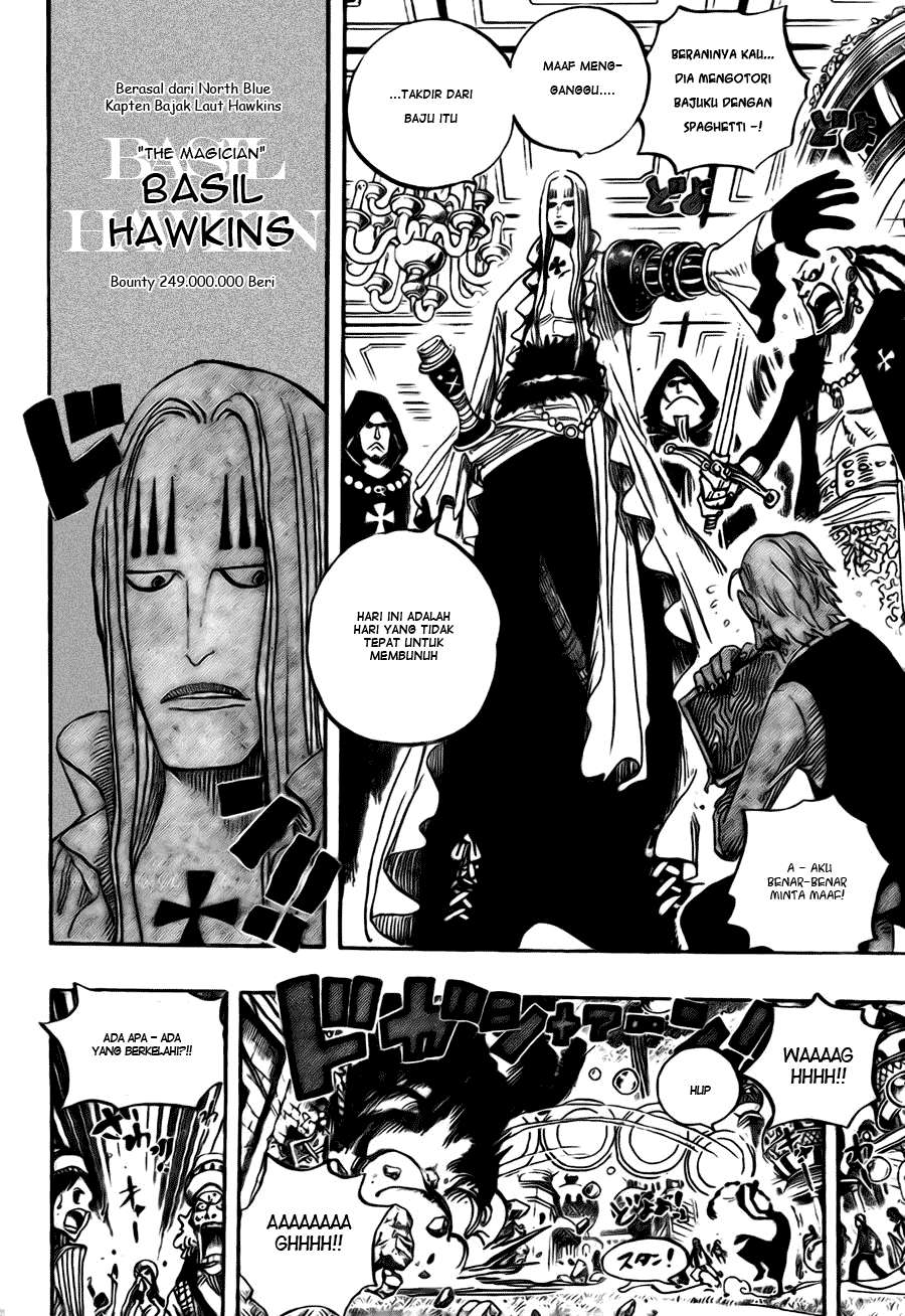 Read One Piece ID Manga Online