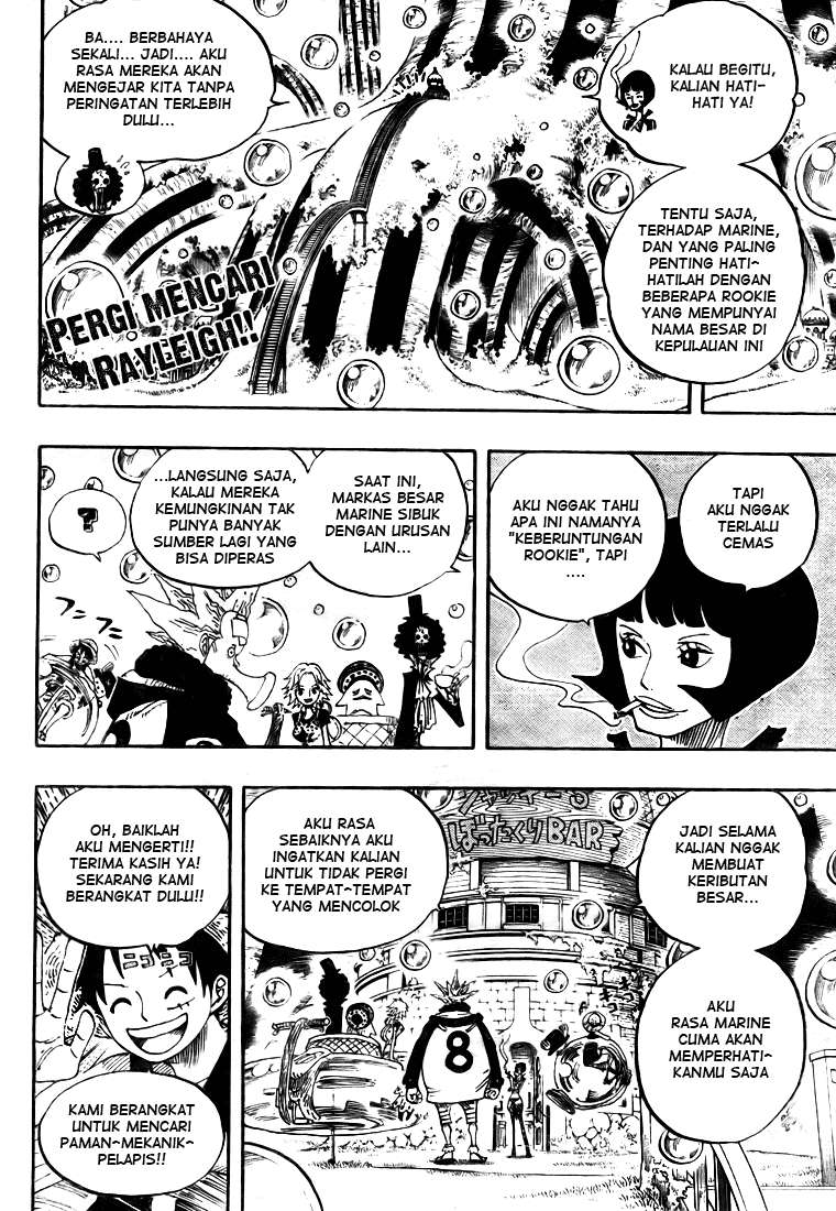 Read One Piece ID Manga Online