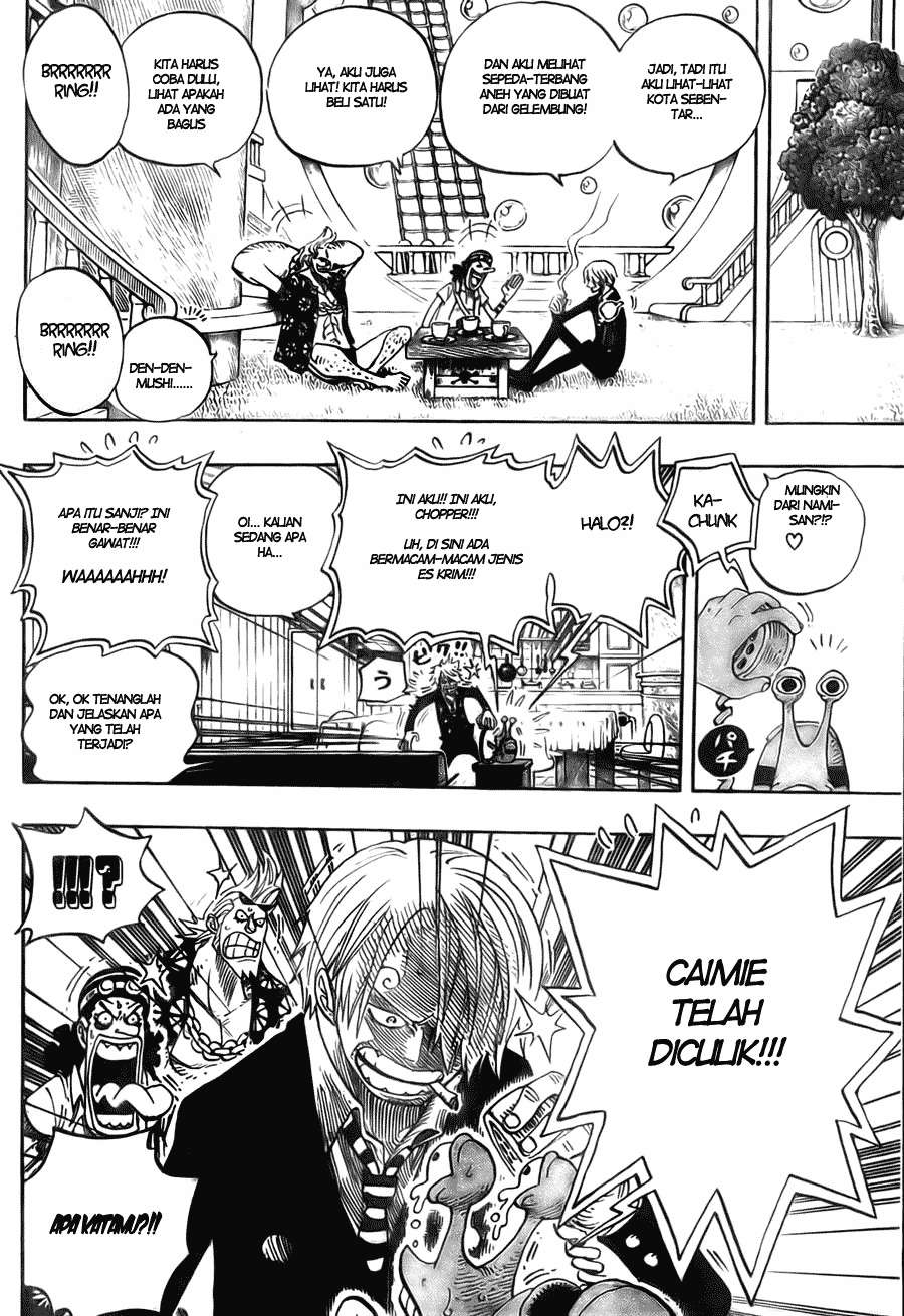 Read One Piece ID Manga Online