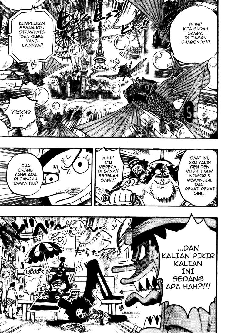 Read One Piece ID Manga Online