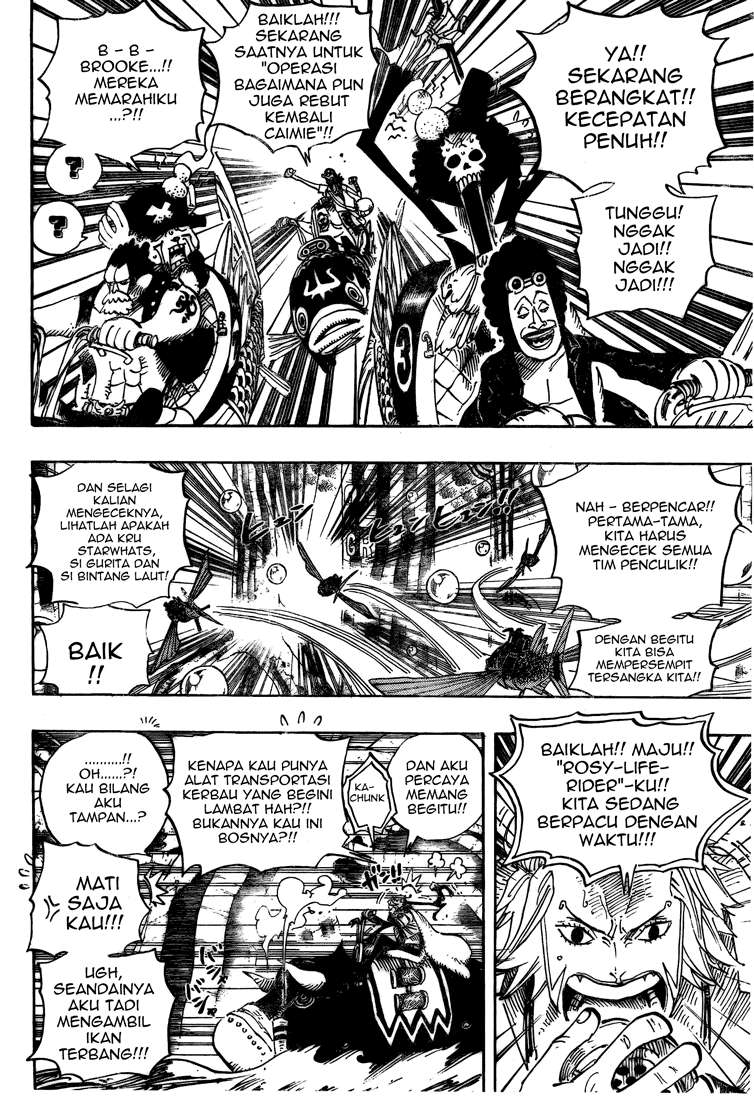 Read One Piece ID Manga Online