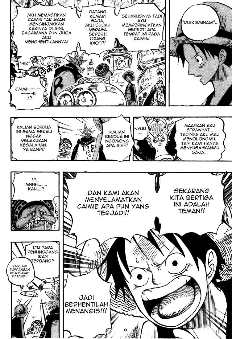 Read One Piece ID Manga Online