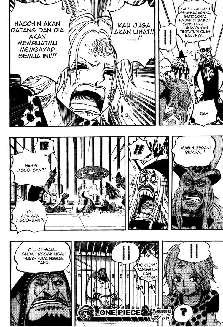 Read One Piece ID Manga Online