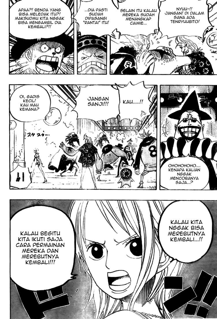 Read One Piece ID Manga Online