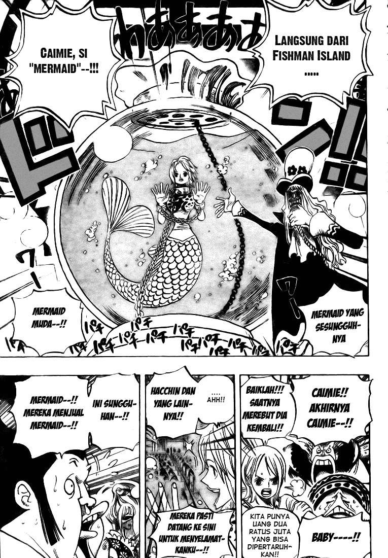 Read One Piece ID Manga Online
