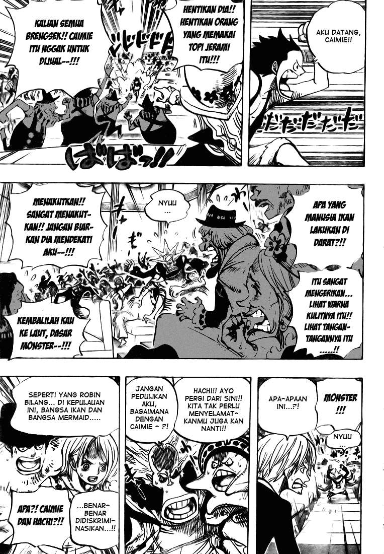 Read One Piece ID Manga Online