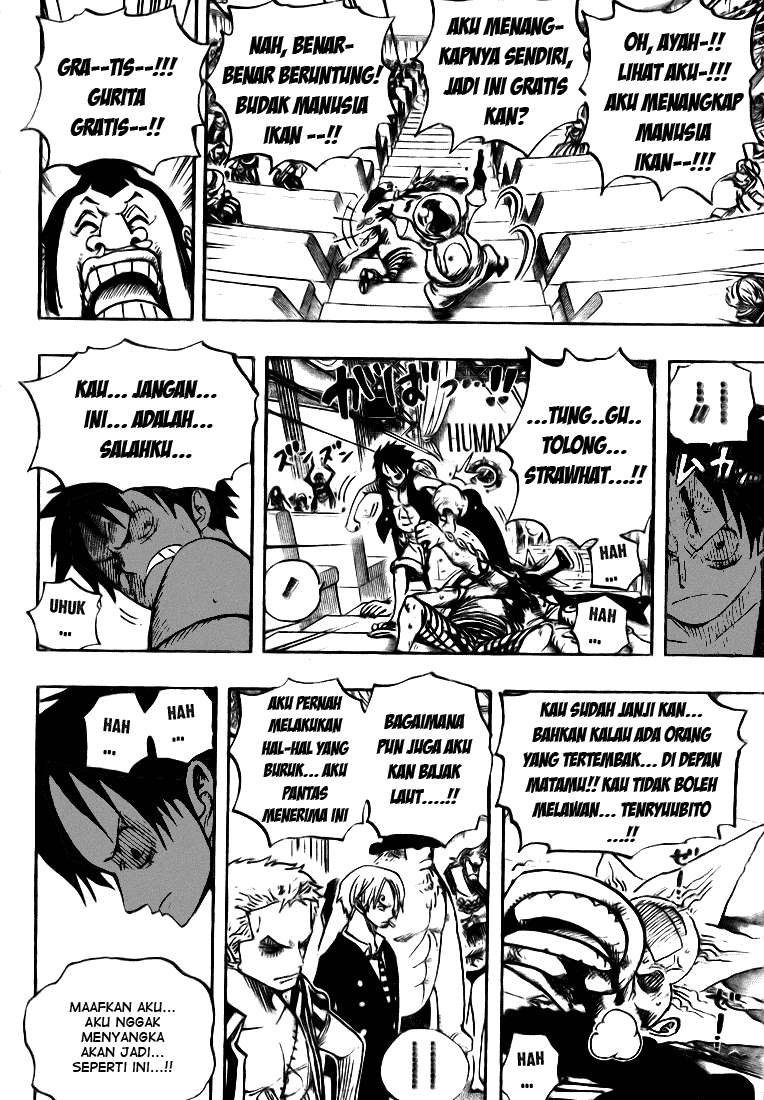 Read One Piece ID Manga Online