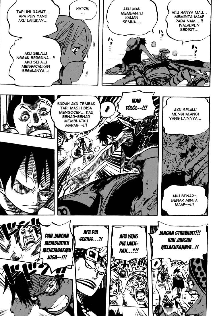 Read One Piece ID Manga Online