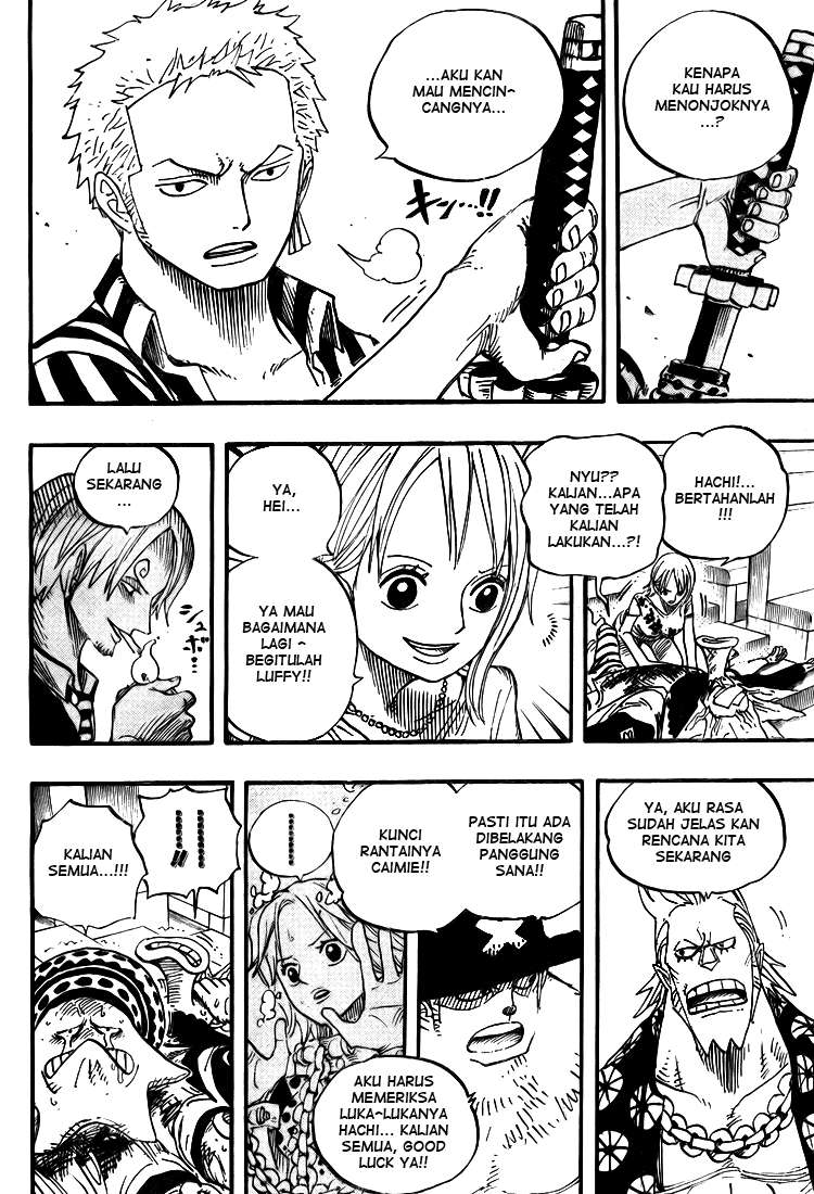 Read One Piece ID Manga Online