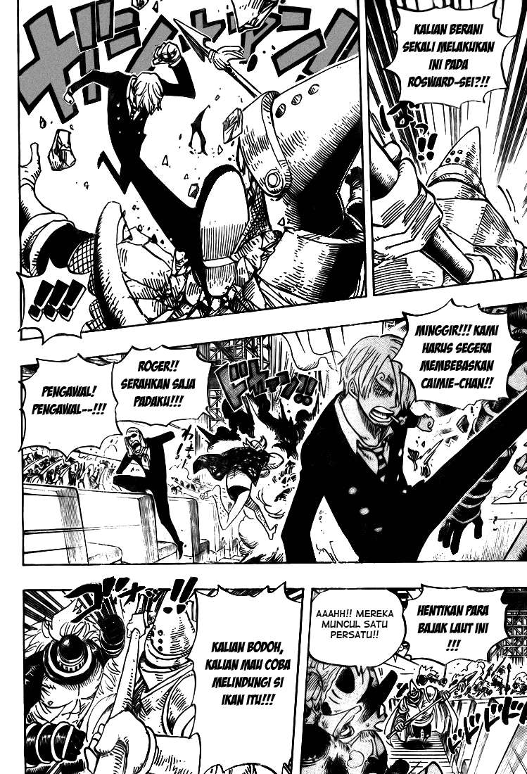 Read One Piece ID Manga Online