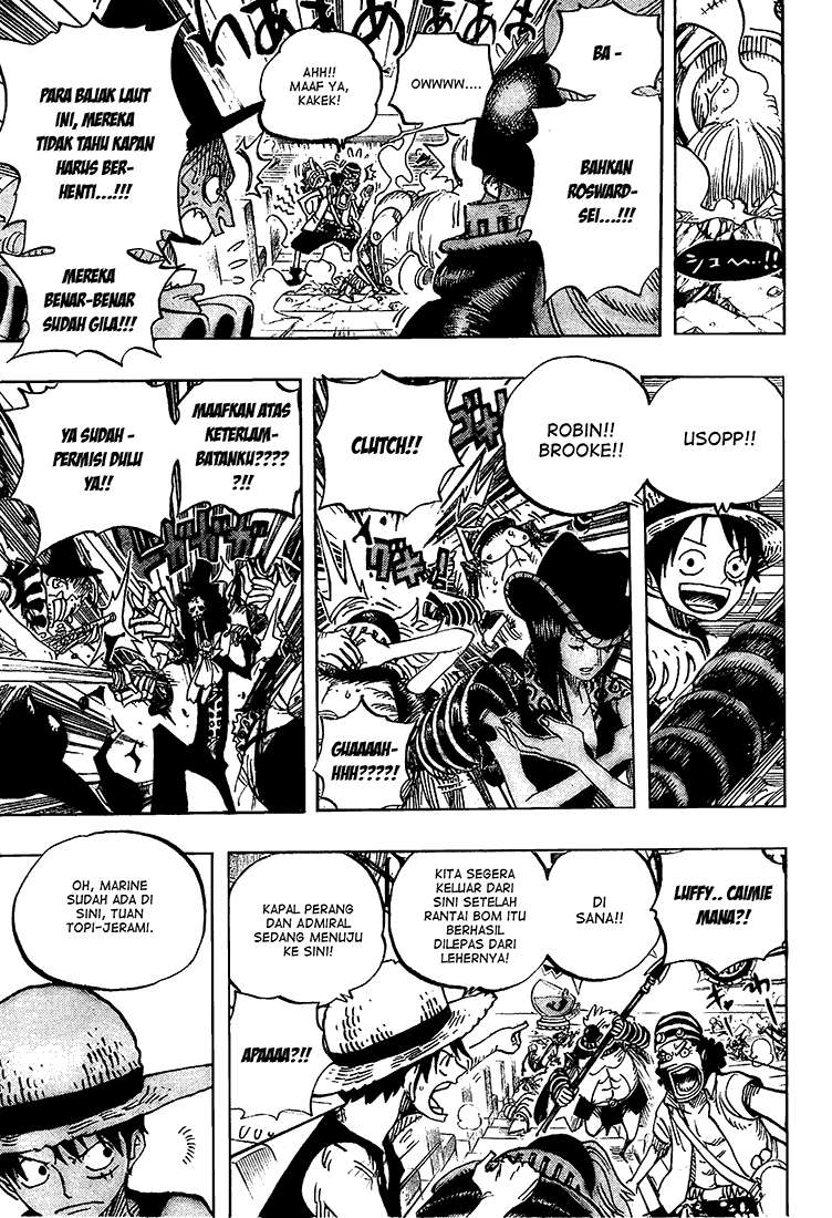 Read One Piece ID Manga Online