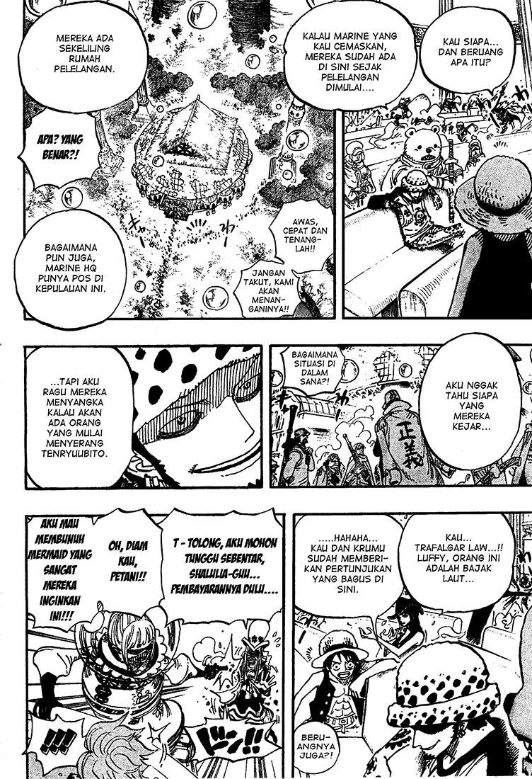 Read One Piece ID Manga Online
