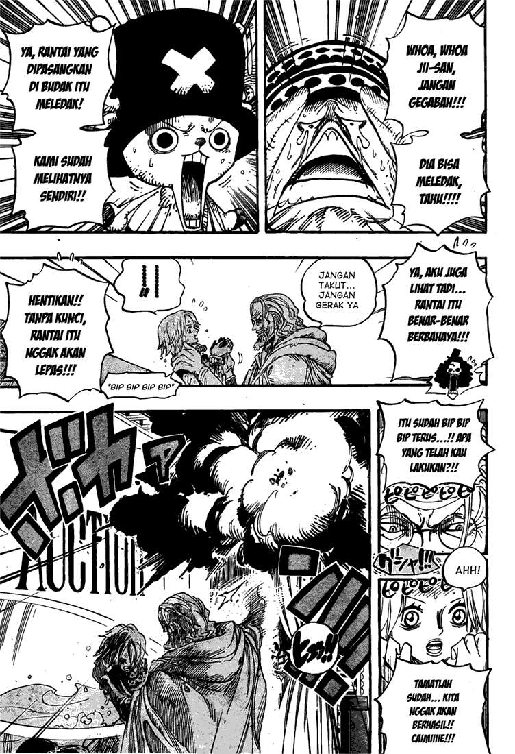 Read One Piece ID Manga Online