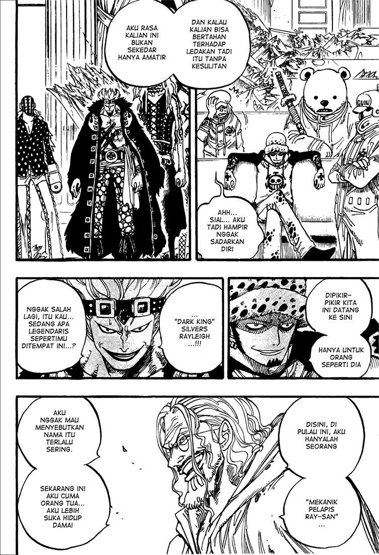 Read One Piece ID Manga Online