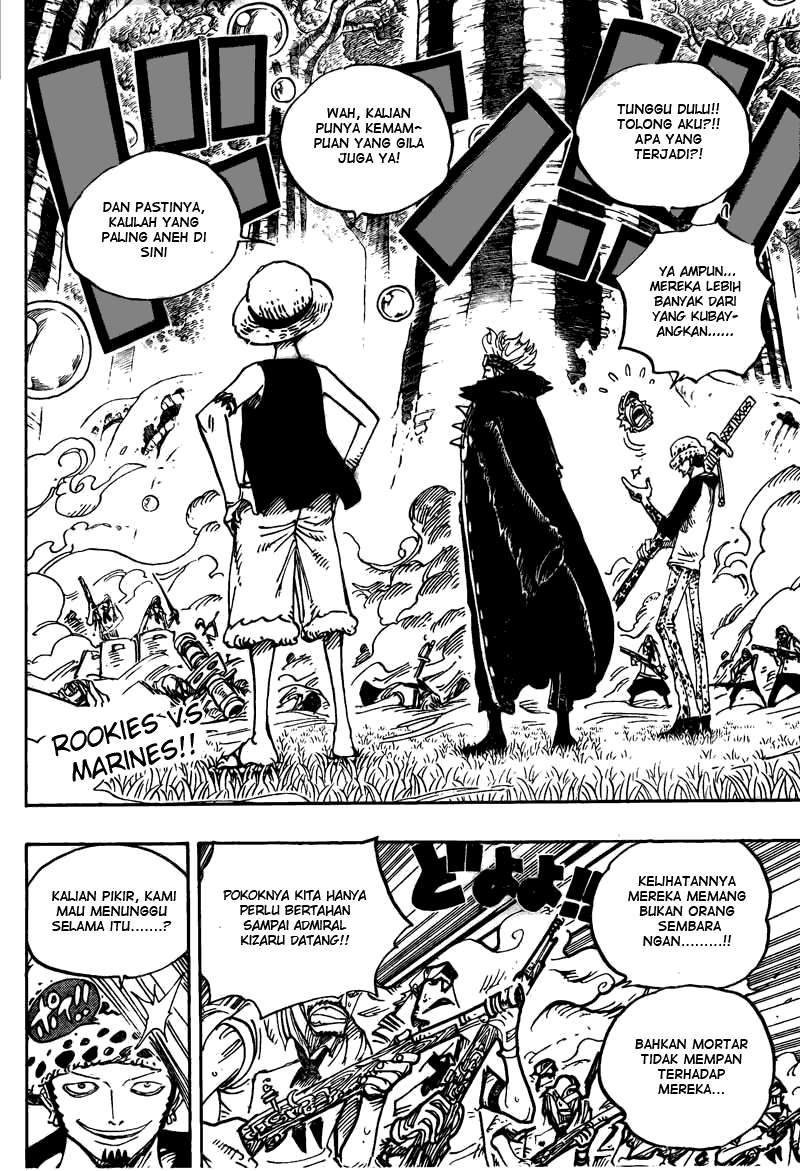 Read One Piece ID Manga Online