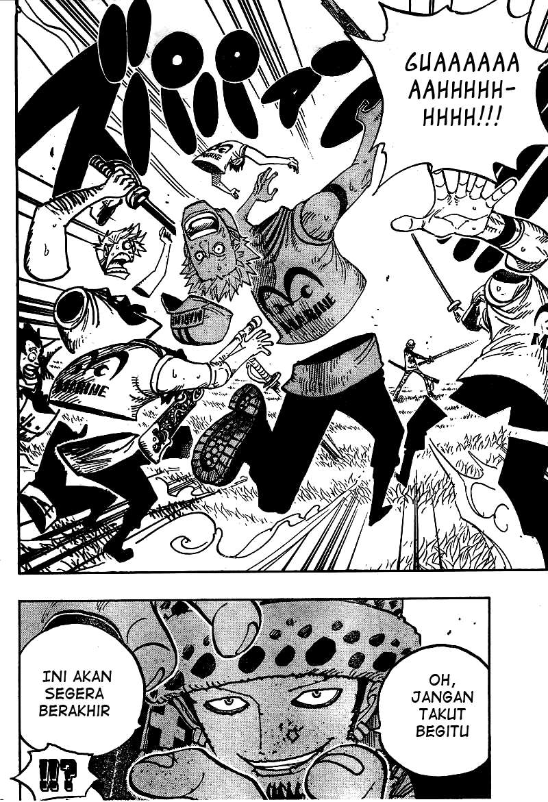 Read One Piece ID Manga Online