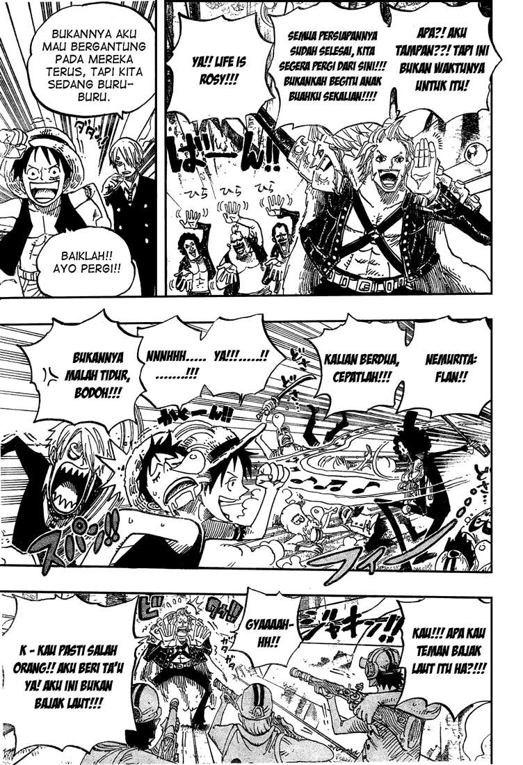 Read One Piece ID Manga Online
