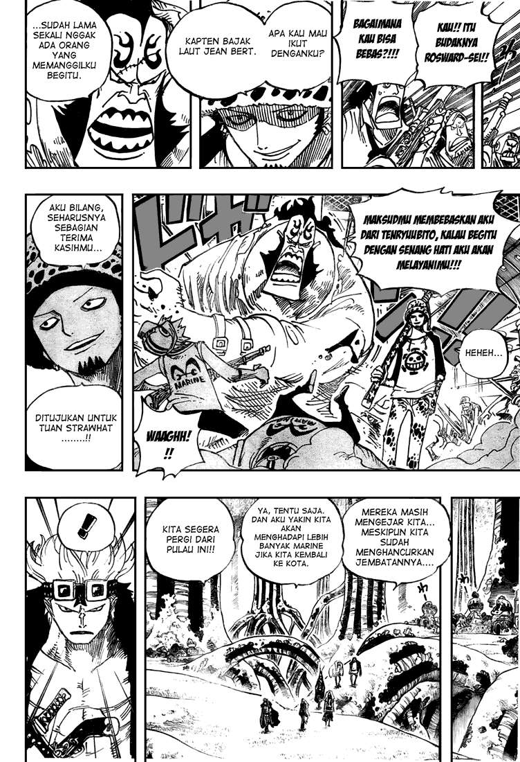 Read One Piece ID Manga Online