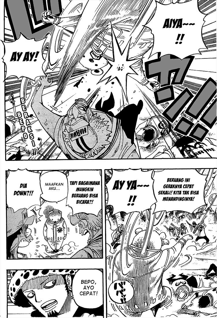 Read One Piece ID Manga Online