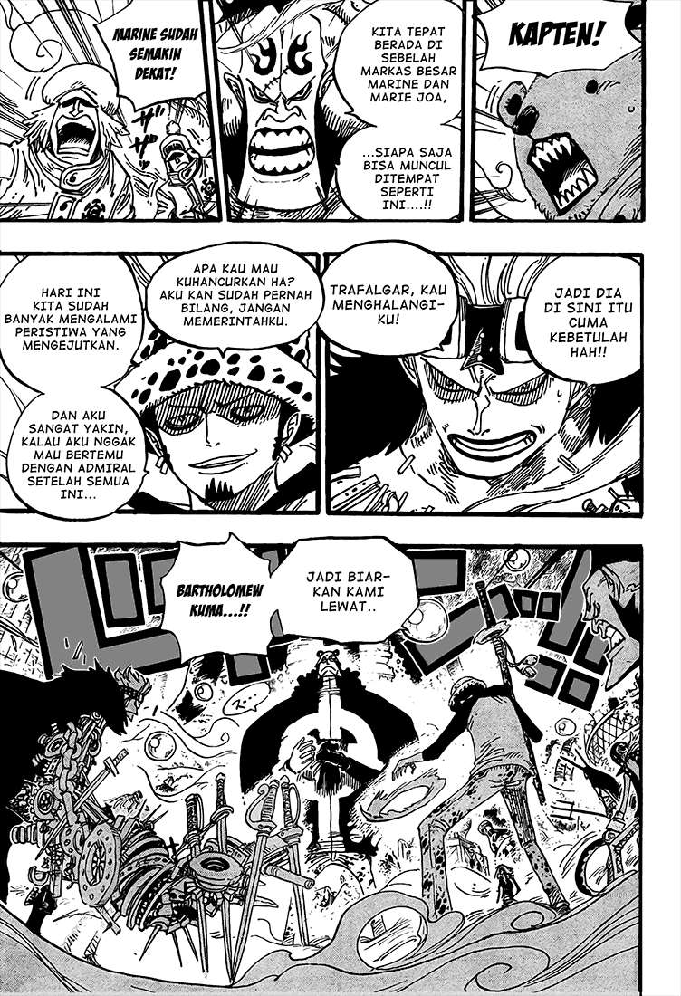 Read One Piece ID Manga Online