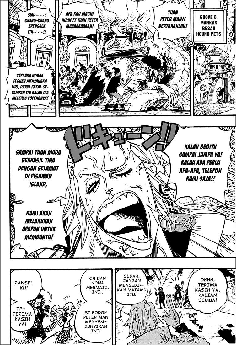 Read One Piece ID Manga Online