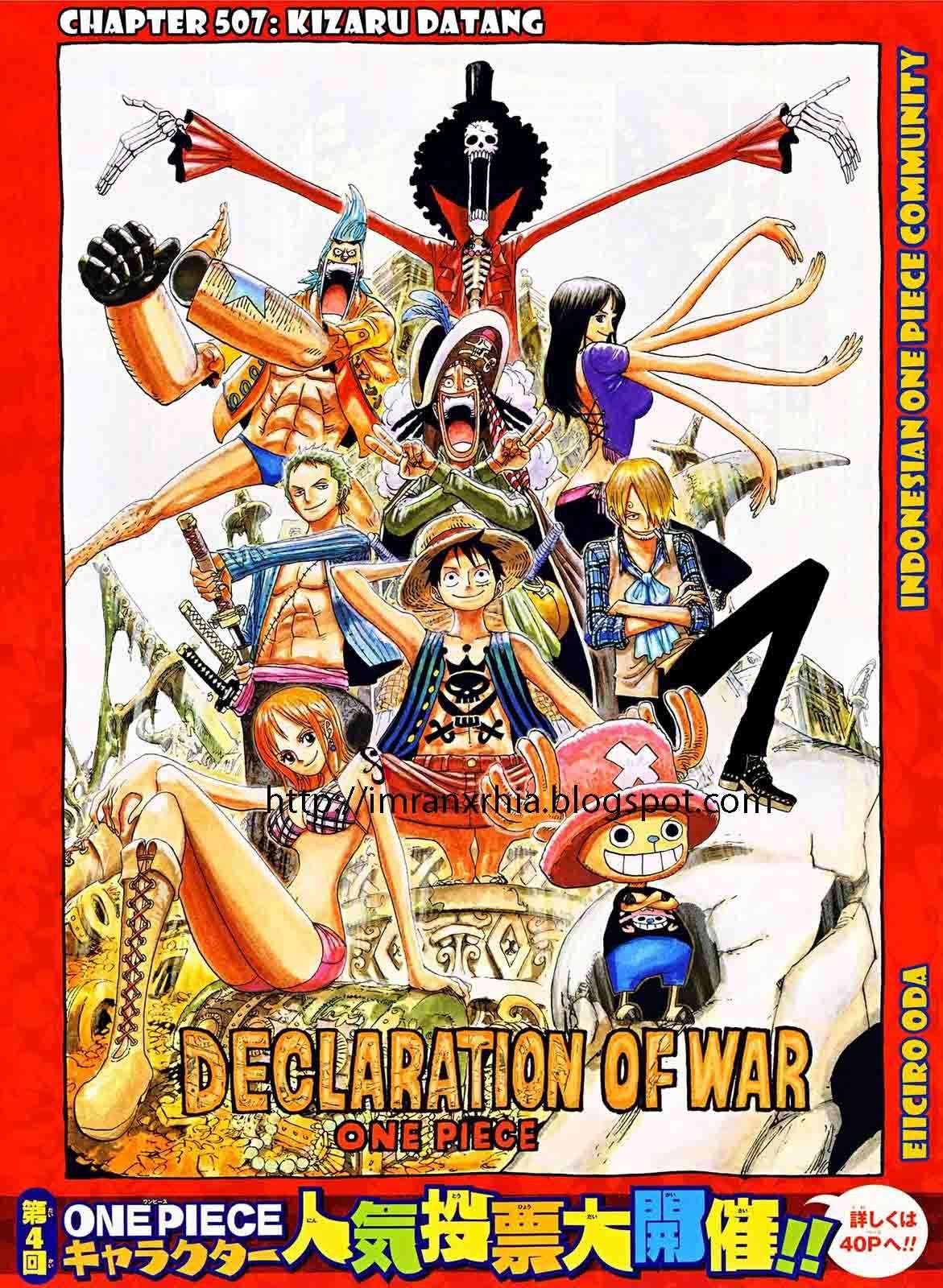 Read One Piece ID Manga Online