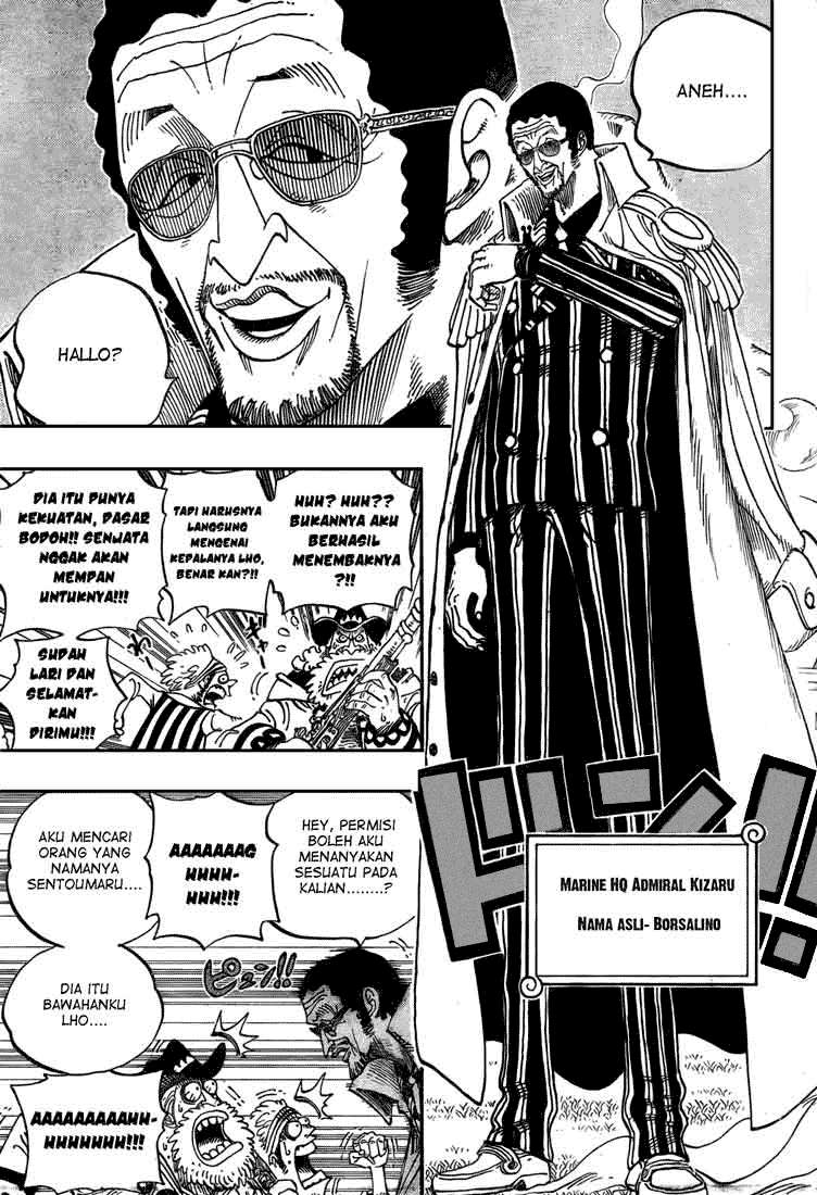 Read One Piece ID Manga Online
