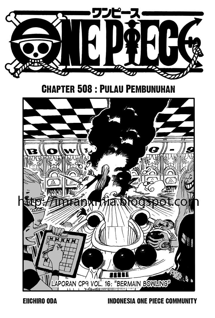 Read One Piece ID Manga Online