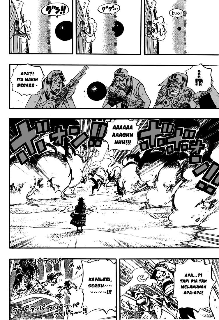 Read One Piece ID Manga Online