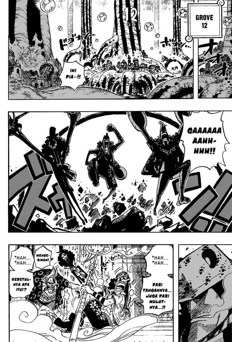 Read One Piece ID Manga Online